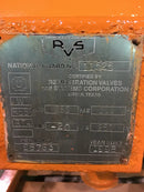 RVS Horizontal Ammonia Receiver ( 24in. X 72in. 172 Gallons)