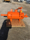 RVS 13141 Horizontal Ammonia Receiver ( 28in. X 36in. 95 Gallons)