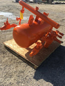 RVS 13141 Horizontal Ammonia Receiver ( 28in. X 36in. 95 Gallons)