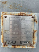 RVS 14636 Vertical Ammonia Receiver ( 30in. X 120in. 367 Gallons)