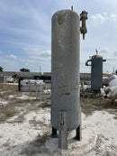 RVS 14636 Vertical Ammonia Receiver ( 30in. X 120in. 367 Gallons)