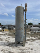 RVS 14636 Vertical Ammonia Receiver ( 30in. X 120in. 367 Gallons)