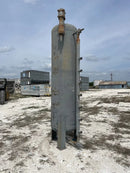 RVS 14636 Vertical Ammonia Receiver ( 30in. X 120in. 367 Gallons)