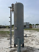 RVS 14636 Vertical Ammonia Receiver ( 30in. X 120in. 367 Gallons)