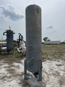 RVS 14636 Vertical Ammonia Receiver ( 30in. X 120in. 367 Gallons)