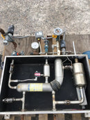 Parker SS Ammonia Auto-Purger