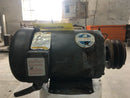 Baldor M3615T Motor (5 HP, 1725 RPM, 208-230/460 V)