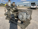 Mycom N4B 4-Cylinder Reciprocating Compressor Package (75 HP 230/460 V, Belt Driven)