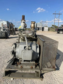 Mycom N4B 4-Cylinder Reciprocating Compressor Package (75 HP 230/460 V, Belt Driven)
