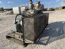 Mycom N4B 4-Cylinder Reciprocating Compressor Package (75 HP 230/460 V, Belt Driven)