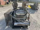 Mycom N4B 4-Cylinder Reciprocating Compressor Package (75 HP 230/460 V, Belt Driven)