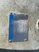 Mycom N4B 4-Cylinder Reciprocating Compressor Package (75 HP 230/460 V, Belt Driven)