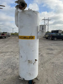 RVS Inc Vertical Ammonia Receiver ( in. X in. Gallons)