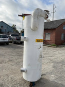 RVS Inc Vertical Ammonia Receiver ( in. X in. Gallons)