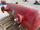 Seattle Refrigeration Inc Vertical Oil Separator (13in X 35in. 24 Gallons)