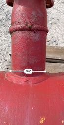 Seattle Refrigeration Inc Vertical Oil Separator (13in X 33in. 20 Gallons)