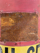 Seattle Refrigeration Inc Vertical Oil Separator (10in X 35in. 12 Gallons)