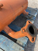 Seattle Refrigeration Inc Vertical Oil Separator (12in X 35in. 17 Gallons)