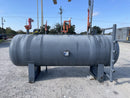 M&M Refrigeration  Horizontal Ammonia Receiver ( 36in. X 110in. 480 Gallons)