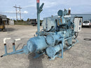 Paquete de compresor de tornillo rotativo Vilter (COMPRESOR DE TORNILLO FALTANTE, 200 HP 460 V, panel de control micro)