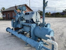Paquete de compresor de tornillo rotativo Vilter (COMPRESOR DE TORNILLO FALTANTE, 200 HP 460 V, panel de control micro)