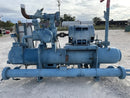 Paquete de compresor de tornillo rotativo Vilter (COMPRESOR DE TORNILLO FALTANTE, 200 HP 460 V, panel de control micro)