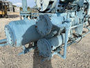 Paquete de compresor de tornillo rotativo Vilter (COMPRESOR DE TORNILLO FALTANTE, 200 HP 460 V, panel de control micro)