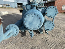 Paquete de compresor de tornillo rotativo Vilter (COMPRESOR DE TORNILLO FALTANTE, 200 HP 460 V, panel de control micro)