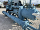 Paquete de compresor de tornillo rotativo Vilter (COMPRESOR DE TORNILLO FALTANTE, 200 HP 460 V, panel de control micro)