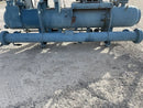 Paquete de compresor de tornillo rotativo Vilter (COMPRESOR DE TORNILLO FALTANTE, 200 HP 460 V, panel de control micro)