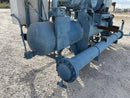 Paquete de compresor de tornillo rotativo Vilter (COMPRESOR DE TORNILLO FALTANTE, 200 HP 460 V, panel de control micro)