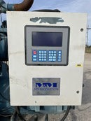 Paquete de compresor de tornillo rotativo Vilter (COMPRESOR DE TORNILLO FALTANTE, 200 HP 460 V, panel de control micro)