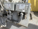 Paquete de compresor alternativo Mycom N4WB de 4 cilindros (60 HP 230/460 V, accionado por correa)