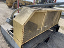 Mycom N4WB 4-Cylinder Reciprocating Compressor Package (60 HP 230/460 V, Belt Driven)