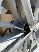 Evapco PMCB-415 Evaporative Condenser (BOTTOM BASE ONLY, 1-10 HP Motor, 1 Tower Unit)