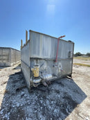 Evapco PMCB-415 Evaporative Condenser (BOTTOM BASE ONLY, 1-10 HP Motor, 1 Tower Unit)