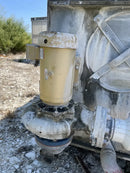 Evapco PMCB-415 Evaporative Condenser (BOTTOM BASE ONLY, 1-10 HP Motor, 1 Tower Unit)