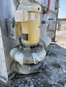 Evapco PMCB-415 Evaporative Condenser (BOTTOM BASE ONLY, 1-10 HP Motor, 1 Tower Unit)