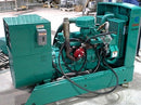 Onan GenSet Natural Gas Powered Generator - 35 KW Onan