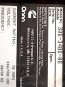 Onan GenSet Natural Gas Powered Generator - 35 KW Onan