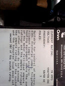 Onan GenSet Natural Gas Powered Generator - 35 KW Onan
