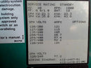 Onan GenSet Natural Gas Powered Generator - 35 KW Onan