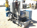 Vilter 456 6-Cylinder Reciprocating Compressor Package (100 HP 230/460 V, Belt Driven)