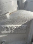 Mycom F62WB 8-Cylinder Bare Reciprocating Compressor (100 HP 230/460 V, Belt Driven)