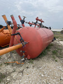 RVS Vertical Ammonia Receiver ( 55in. X 216 in. Gallons)