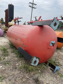 RVS Vertical Ammonia Receiver ( 55in. X 216 in. Gallons)