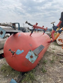 RVS Vertical Ammonia Receiver ( 55in. X 216 in. Gallons)