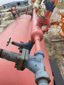 RVS Vertical Ammonia Receiver ( 55in. X 216 in. Gallons)