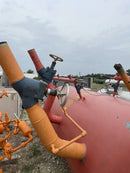 RVS Vertical Ammonia Receiver ( 55in. X 216 in. Gallons)