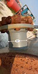 Vertical Diffusion Vessel (72in X 130in. 2290 Gallons)